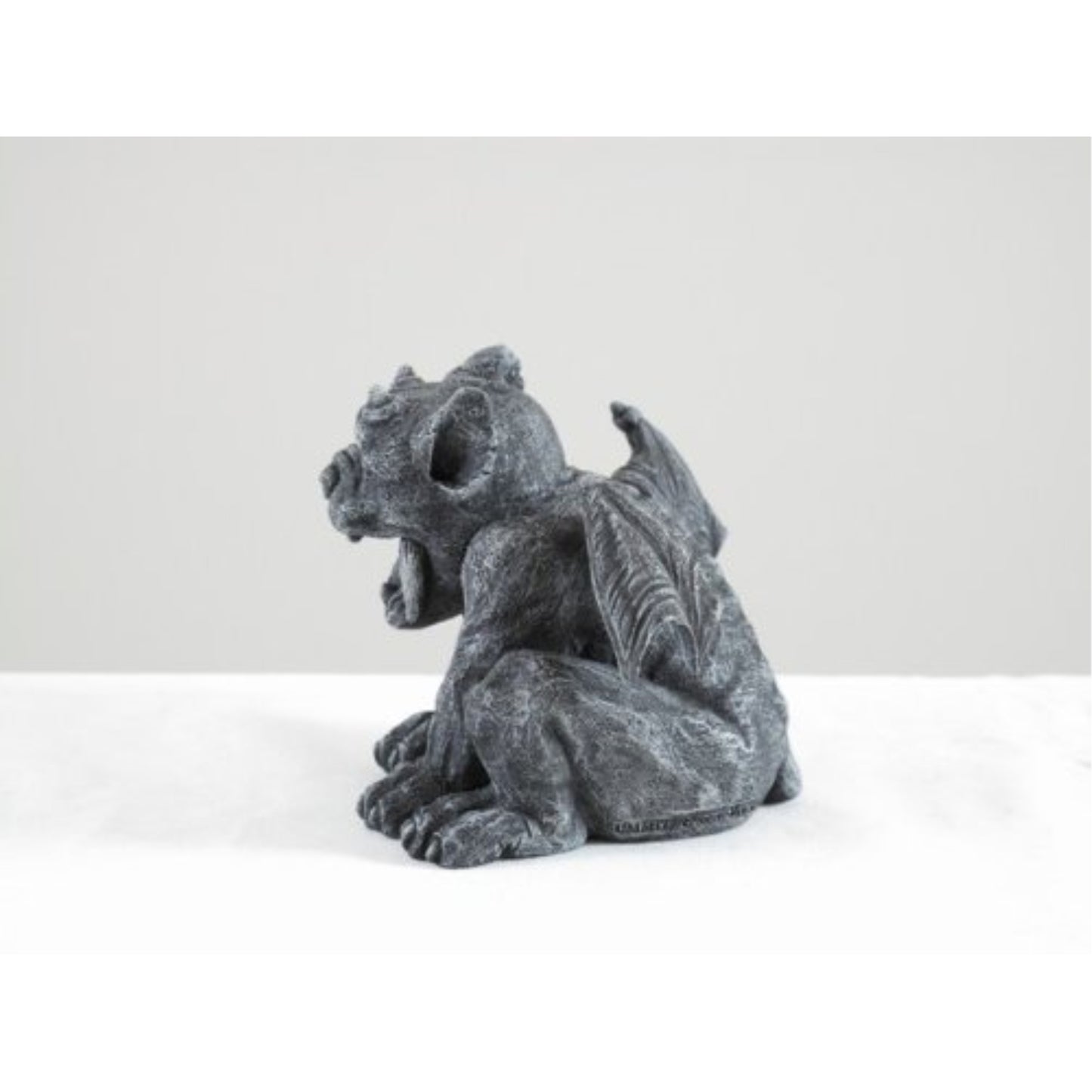 Fido Gargoyle Gothic Collectible Resin Figurine 4.5 inch