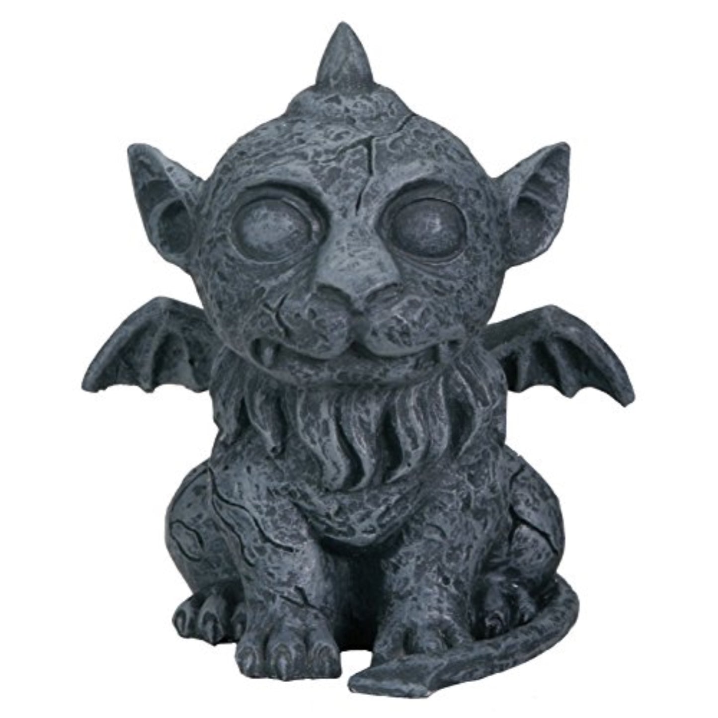 Baby Lion Gargoyle Gothic Figurine Statue Sculpture Figure 2.25 inch