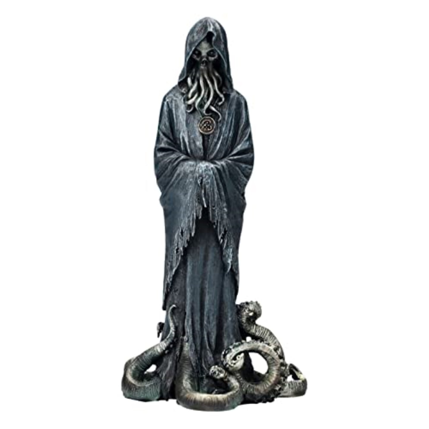 Cthulhu Underworld Grim Reaper in Cowl Figurine 8 inch