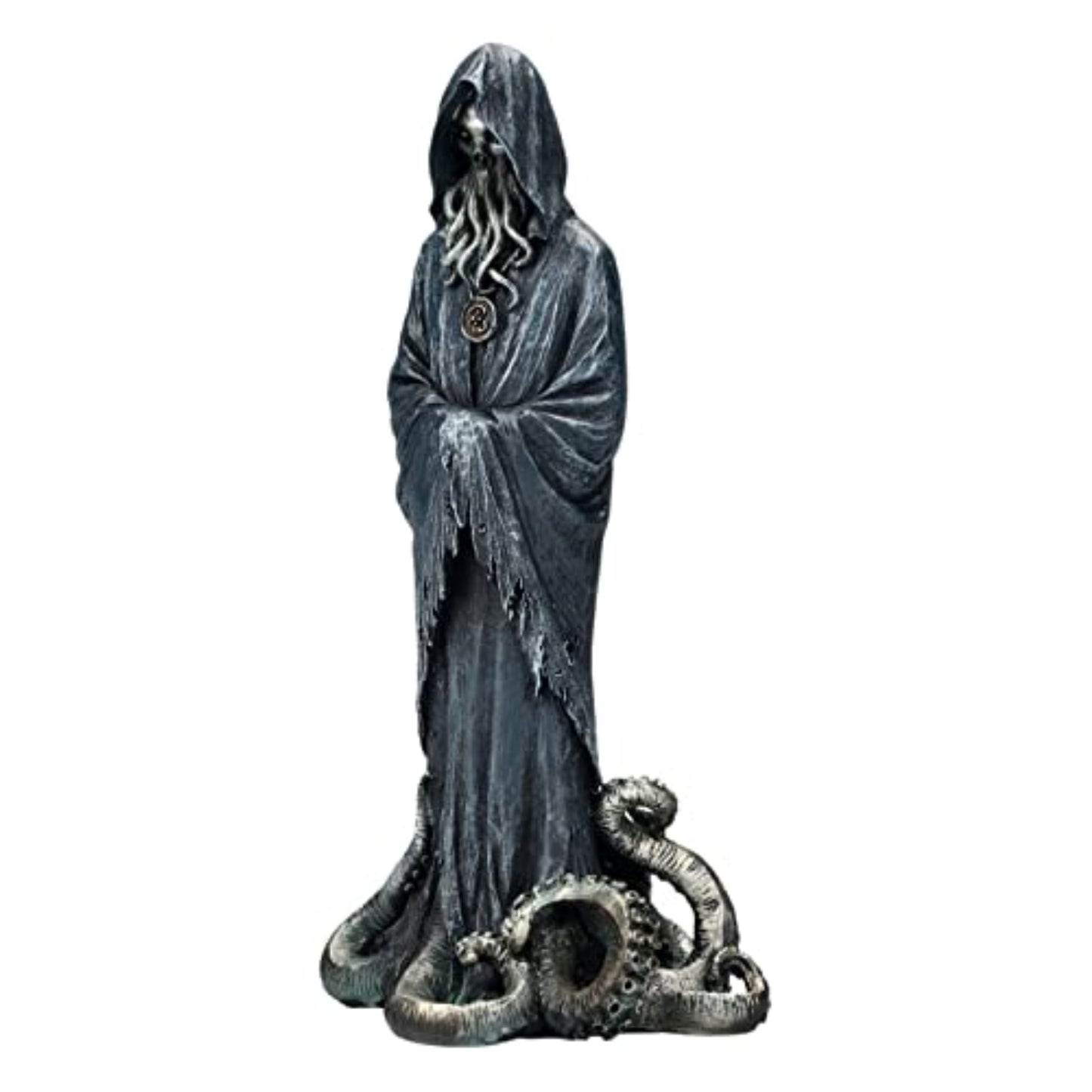 Cthulhu Underworld Grim Reaper in Cowl Figurine 8 inch