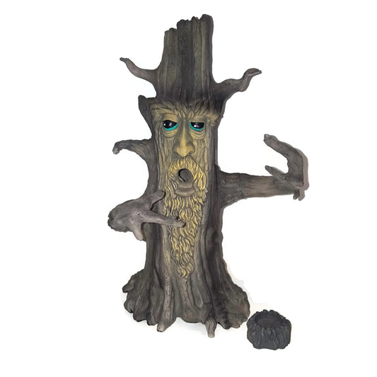 Fantasy Gifts Scent Tree Incense Burner Holder Holder for Meditation Home Decor and Fantasy Collectors 11 Inch
