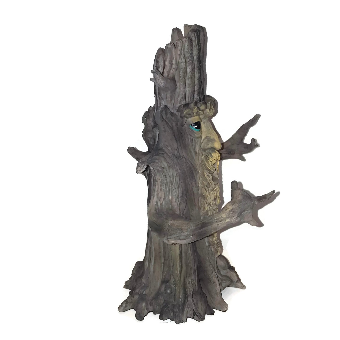 Fantasy Gifts Scent Tree Incense Burner Holder Holder for Meditation Home Decor and Fantasy Collectors 11 Inch
