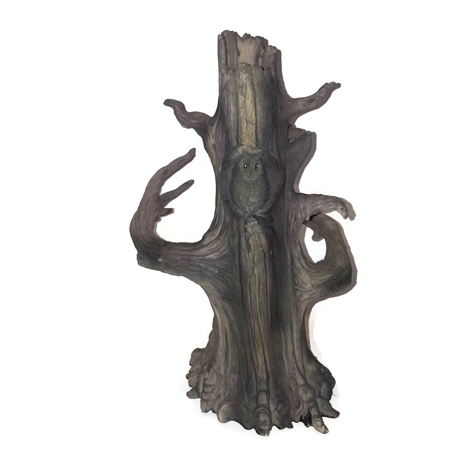 Fantasy Gifts Scent Tree Incense Burner Holder Holder for Meditation Home Decor and Fantasy Collectors 11 Inch