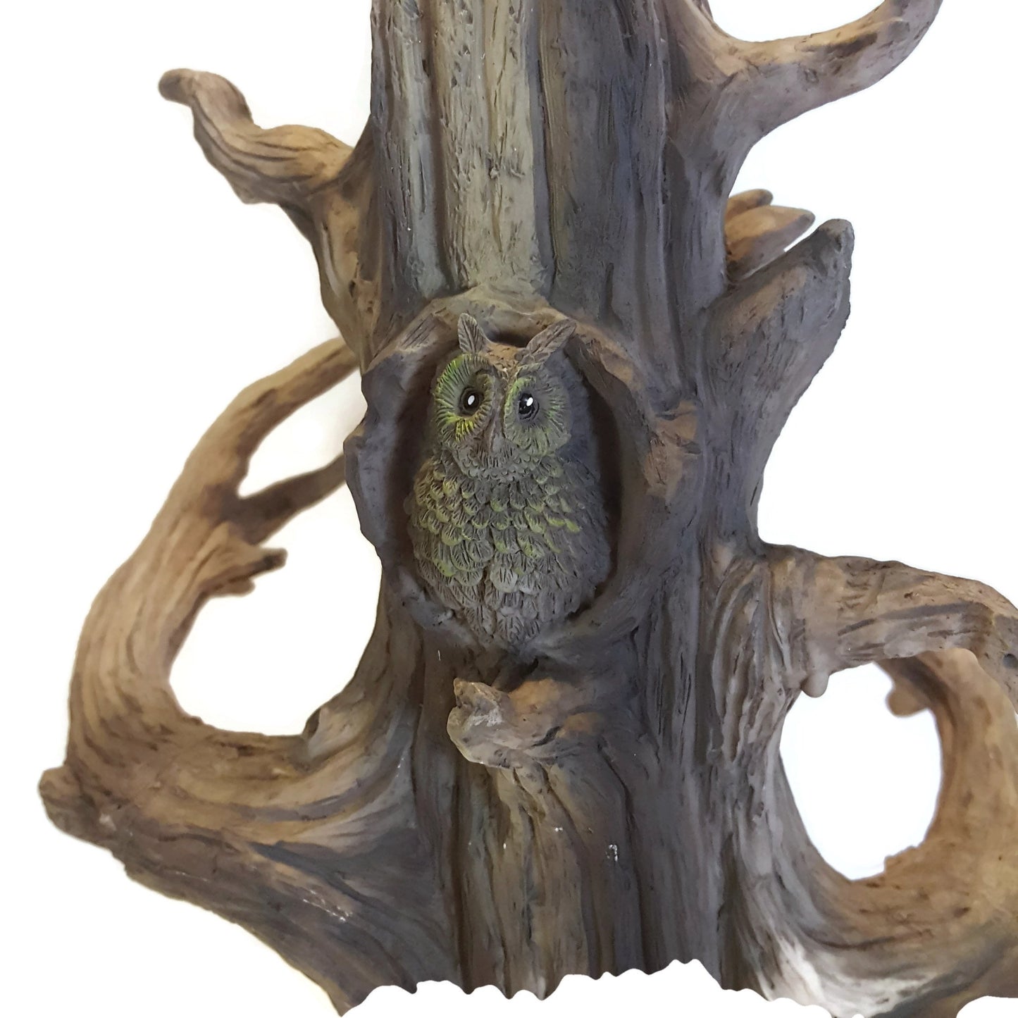 Fantasy Gifts Scent Tree Incense Burner Holder Holder for Meditation Home Decor and Fantasy Collectors 11 Inch