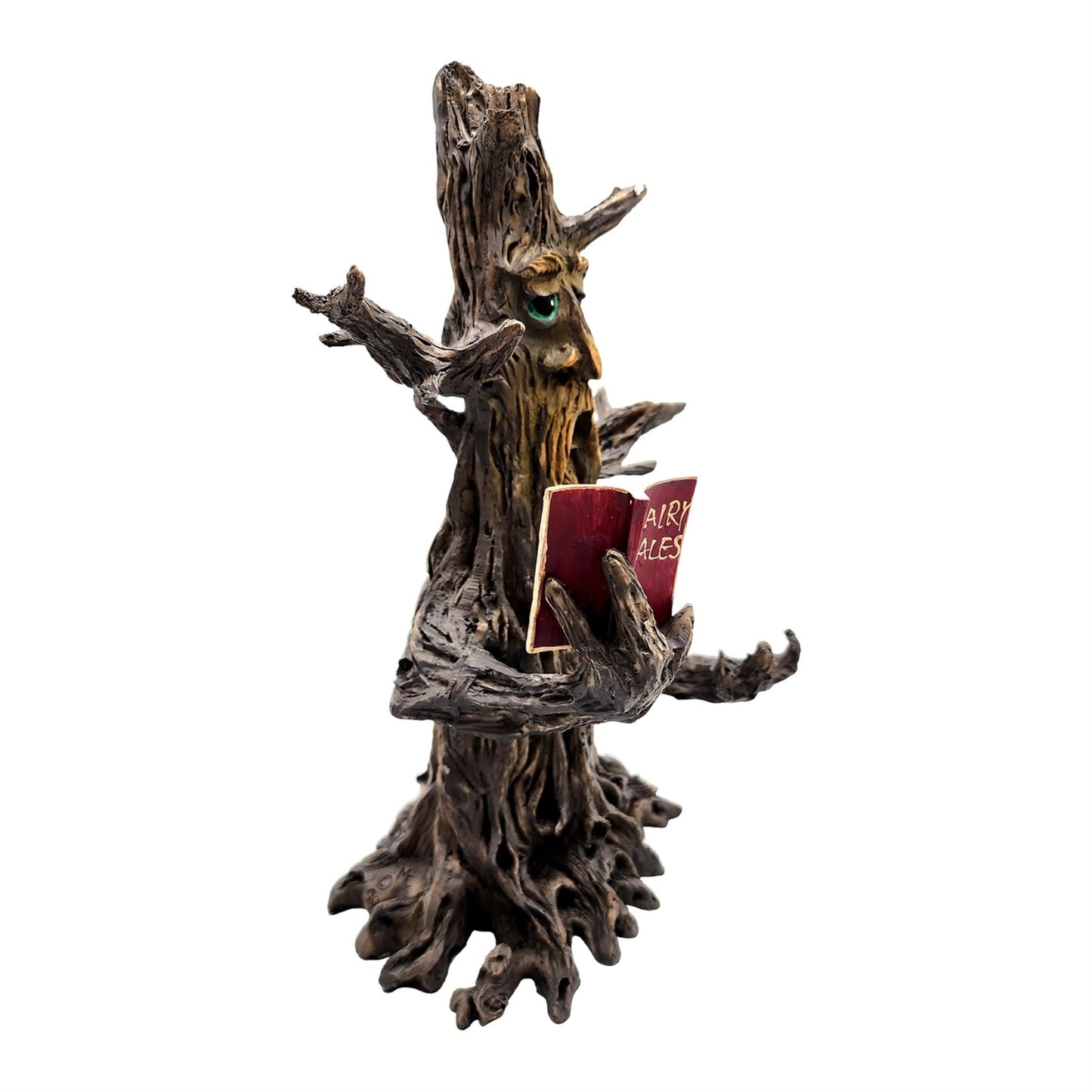 Fantasy Gifts Poet Tree Incense Burner Holder 11 Inch