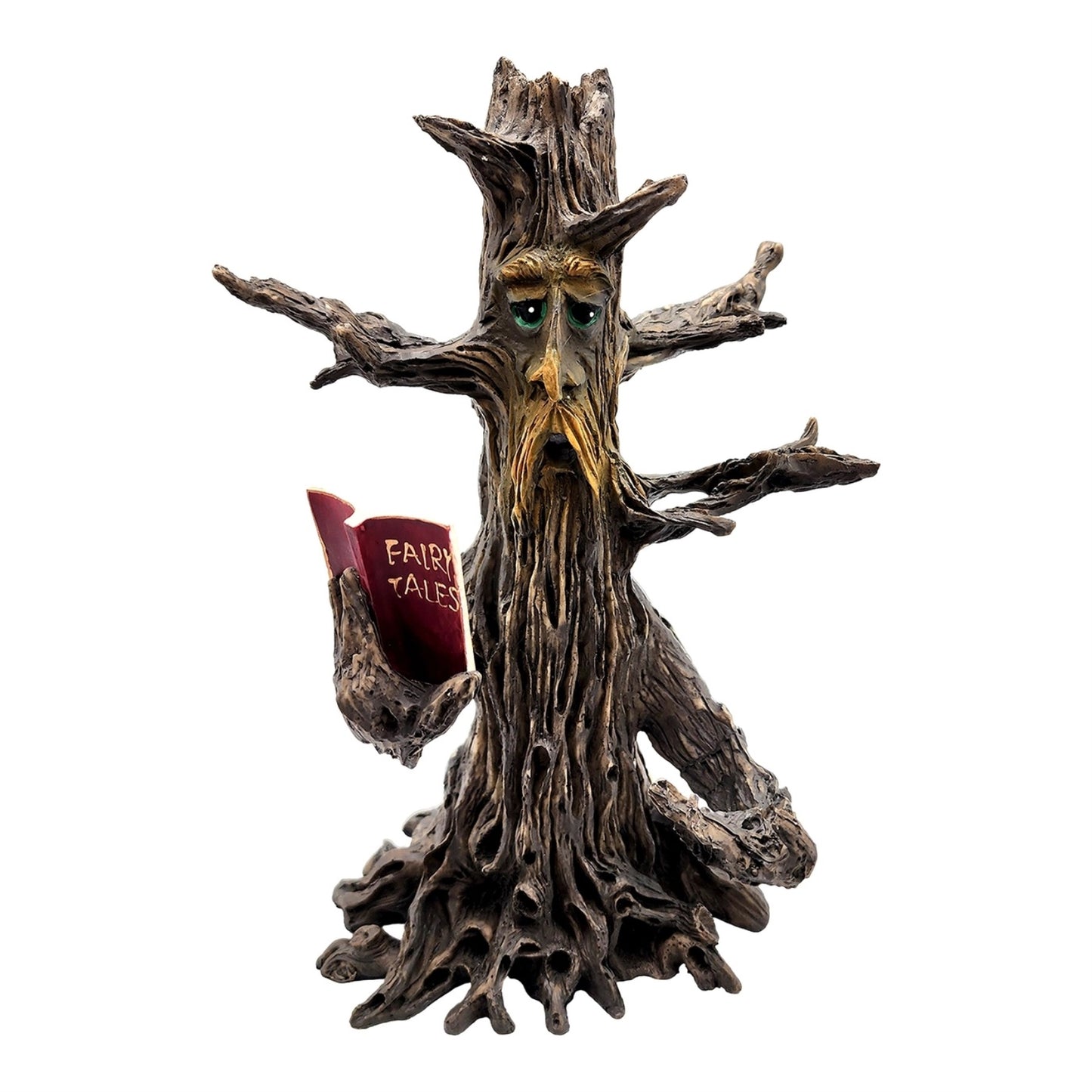 Fantasy Gifts Poet Tree Incense Burner Holder 11 Inch