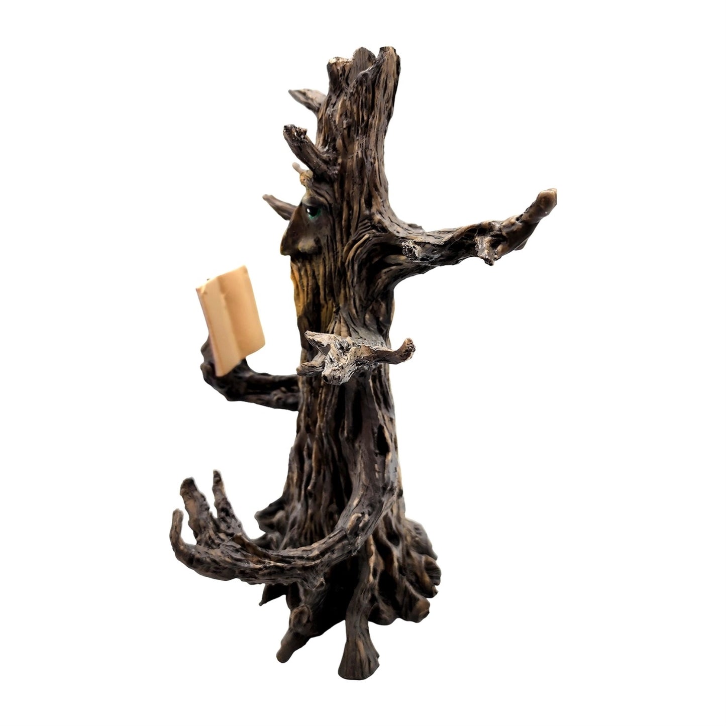 Fantasy Gifts Poet Tree Incense Burner Holder 11 Inch