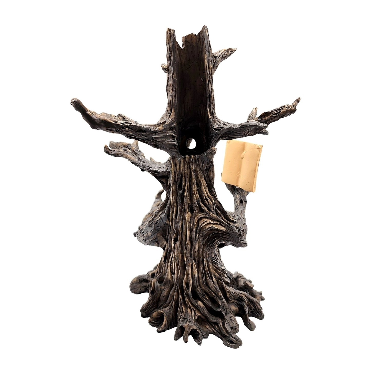 Fantasy Gifts Poet Tree Incense Burner Holder 11 Inch