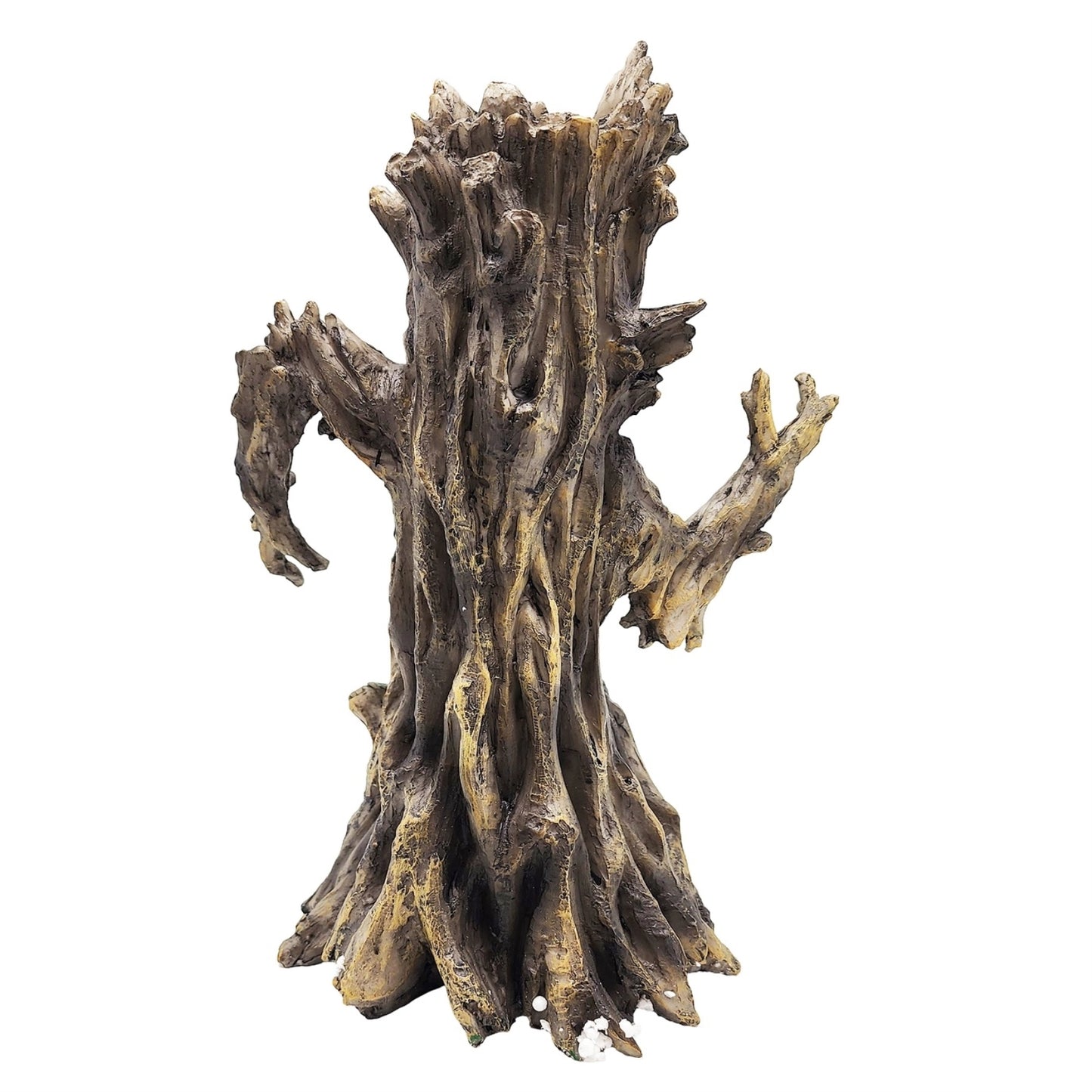Fantasy Gifts Happy Tree Resin Incense Tower Holder Burner 11.5 inch