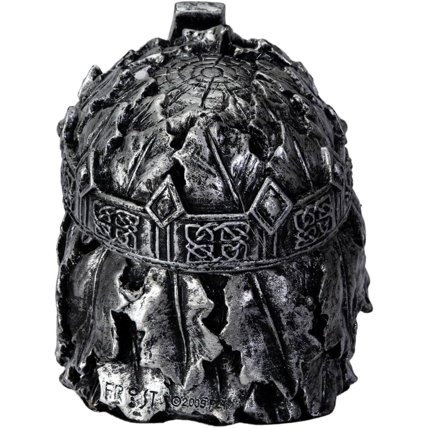 Greenman King Skull Resin Ashtray
