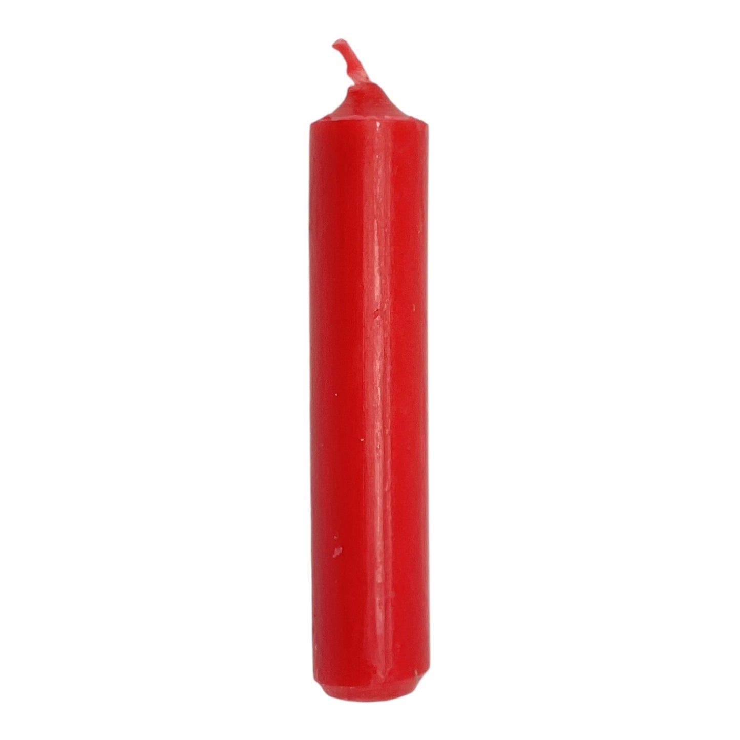 Red German Christmas Pyramid Candles 24 Count 14mm diameter Made in Germany